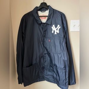 LEVI’S MLB XL NEW YORK YANKEES BOMBER
